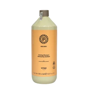 Dầu Gội Đầu Bulbs&Root Curative Calm Calmimg Shampoo, Dầu Gội Thuần Chay Cho Da Đầu Nhạy Cảm