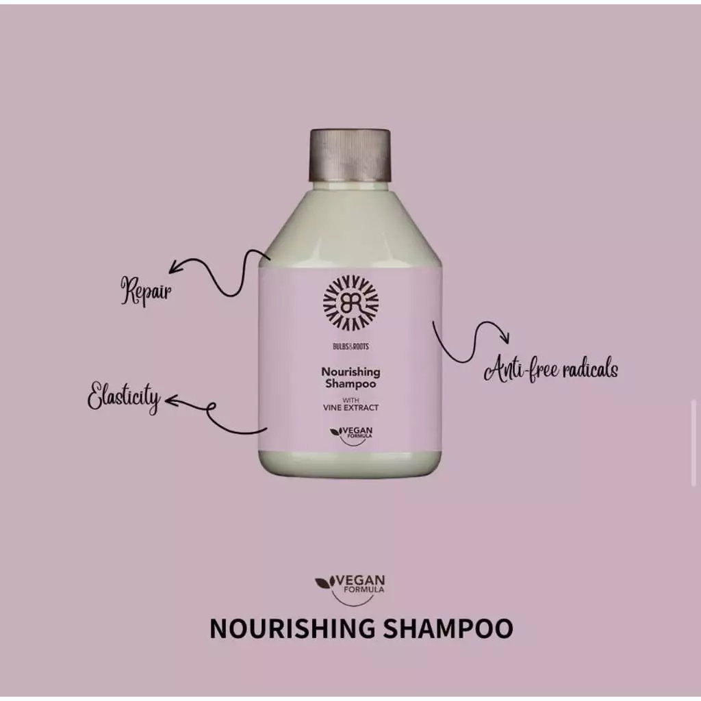 Dầu Xả Tóc Bulbs&Root Store Nourishing Conditioner, Dầu Xả Dưỡng Ẩm Giúp Tạo Độ Đàn Hồi Phục Hồi Tóc - Ảnh 3