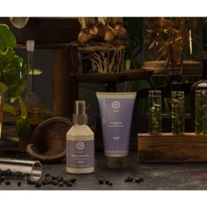 Gel Gôm Bulbs&Roots Stule &Finish Sculpting Gel, Gel Tạo Kiểu Tóc Kiểu Độ Cứng Cao