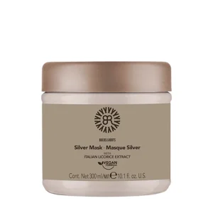 Alternative view of Mặt Nạ Bulbs&Roots Silver Mask, Mặt Nạ Thuần Chay Tóc Tone Lạnh Làm Dịu Da Và Dưỡng Ẩm Cho Thân Tóc
