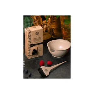 Nhuộm Tóc VEGAN HAIR COLOR BOX Bulbs&Root Store, Màu Nhuộm Tóc Thuần Chay An Toàn Bền Màu