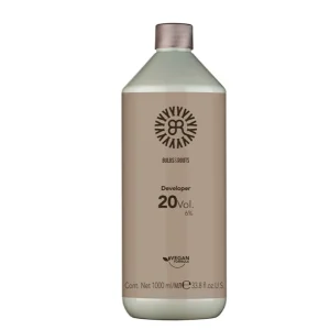 Oxy Trợ Nhuộm Bulbs&Roots Developer, Oxi Nhuộm Tóc Lên Màu Ổn Định Bảo Vệ Tóc