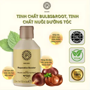 Tinh Chất Bulbs&Root Reparative Booster, Tinh Chất Dưỡng Tóc Nuôi Dưỡng Tóc Mềm Mại
