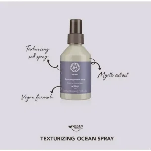 Xịt Tạo Phồng Tóc Bulbs&Roots B&R Style&Finish Texturizinge Ocean Spray, Xịt Tạo Phồng Tóc giữ nếp